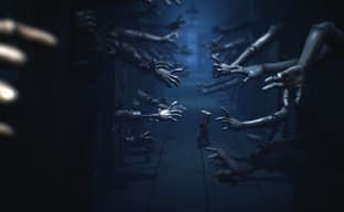 20 минут блужданий по заброшенной больнице. Игровой процесс Little Nightmares 2