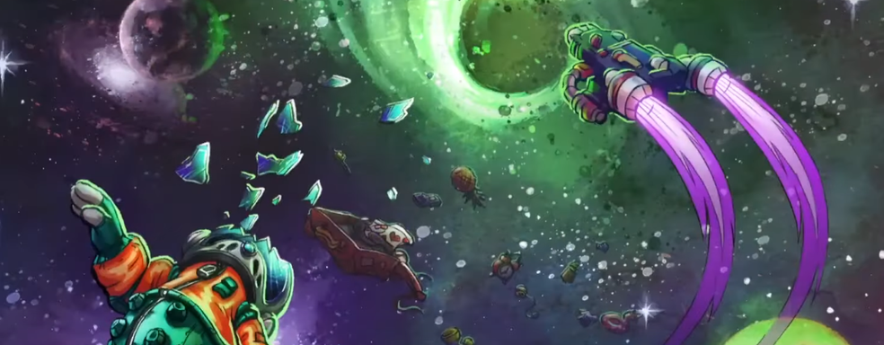 Death Stranding Publisher's Space Sim Strategy Will Never Be Released. Funeral for Early Access Oddyssey Your Space, Your Way