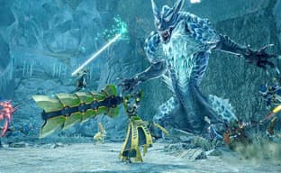 Дополнение Sunbreak для Monster Hunter Rise мощно стартовало в Steam