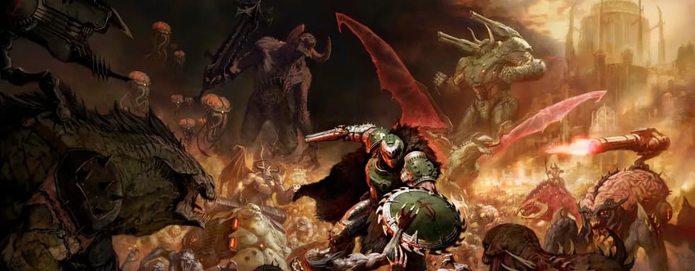 ДНК главного шутера индустрии. Почему DOOM захватила умы и до сих пор любима геймерами