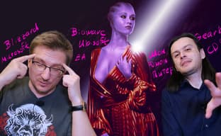 Культура лжи // Зад BioWare // Безнадежная Blizzard // Новый Doom // Фанаты Assassin's Creed