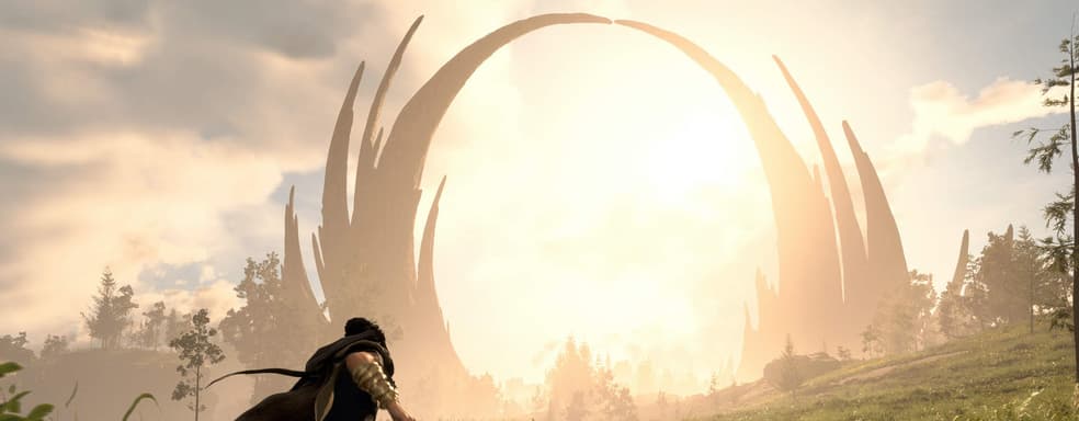 Фэнтези-сказка Forspoken получила новый игровой процесс. Премьера состоится весной 2022 года