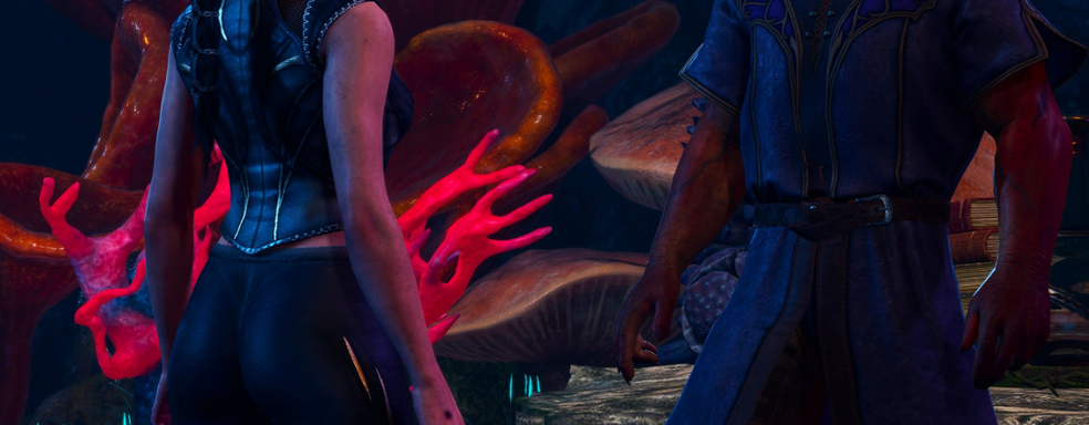 Baldur's Gate 3 получила 10 хотфикс. Шэдоухарт починили, а герой больше не загорается в катсцене