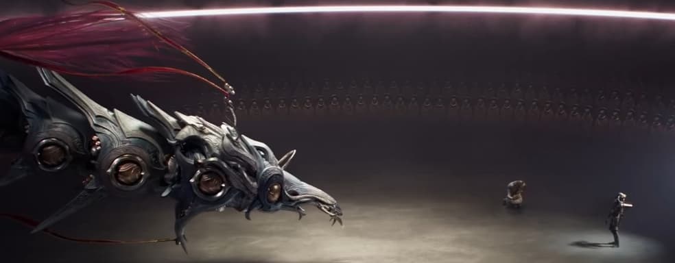 Смотрим эпический трейлер Warframe: The Duviri Paradox. Digital Extremes анонсировала rogue-like систему