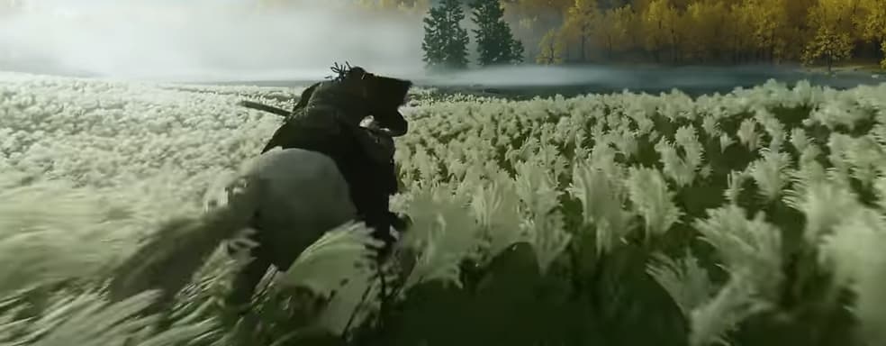 Ghost of Tsushima: Director's Cut сравнили на PS5 и ПК