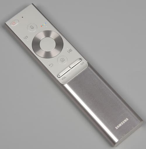 QLED-телевизор Samsung QE55Q7CAMUXRU, Пульт ДУ