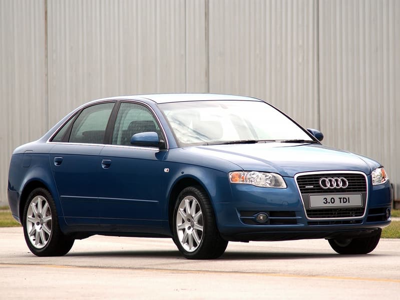 Audi a4 B7