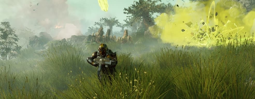 В файлах Helldivers 2 нашли глушители для оружия