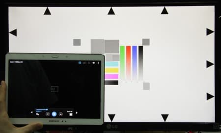 Обзор планшета Samsung Galaxy Tab S 10.5. MHL — вывод на монитор