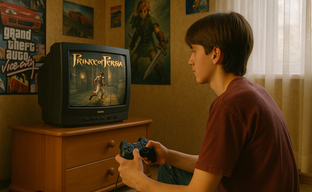 Игровой архив: культовые сегодня игры, которые вышли в 2005 году