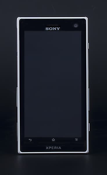 Обзор коммуникатора Sony Xperia acro S