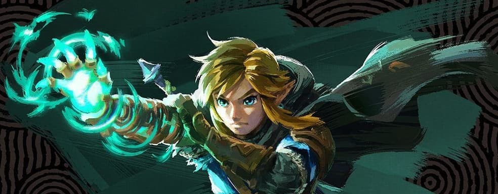 Линк сможет изменять мир The Legend of Zelda: Tears of the Kingdom