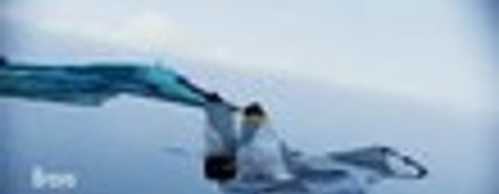 Трейлер Ace Combat: Infinity