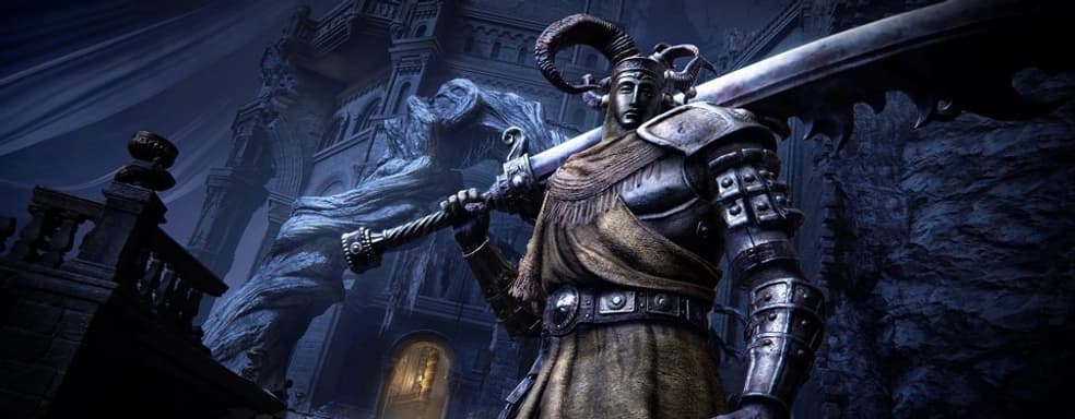 [Видео] Гениальная сложность Elden Ring Shadow of the Erdtree