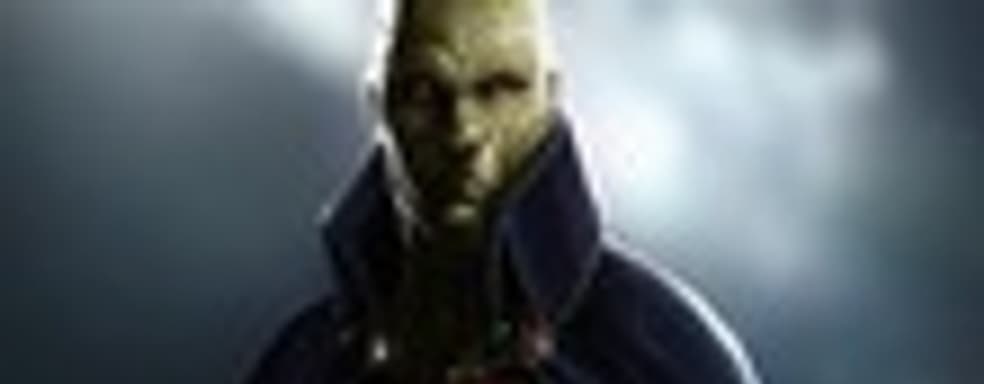 Injustice Gods Among Us - Martian Manhunter DLC выйдет 30 июля