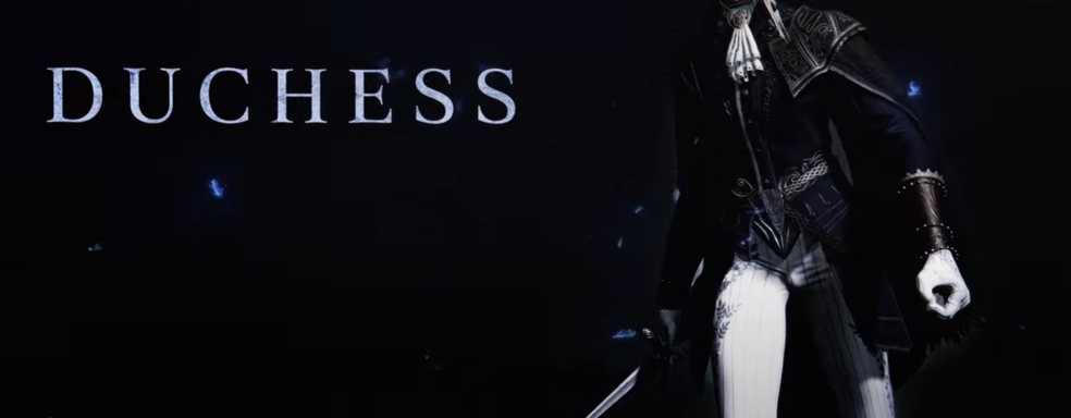 Разработчики Elden Ring Nightreign показали Герцогиню — невидимую убийцу