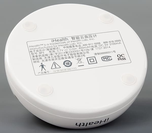 Внешний вид Xiaomi iHealth