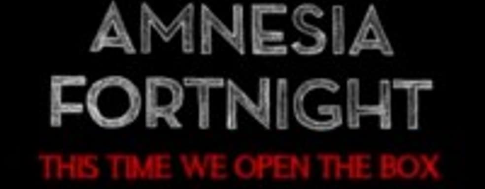 Double Fine представила Amnesia Fortnight 