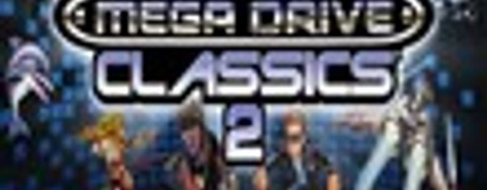 SEGA Genesis Classics 2 Pack в Steam 