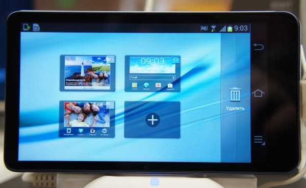 Презентация Samsung Galaxy Camera