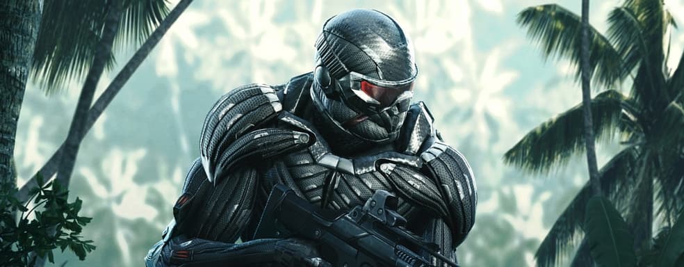 Crysis Remastered поддерживает режим рейтрейсинга на PS4 Pro и Xbox One X