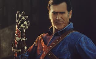 Эш из «Зловещих мертвецов» возвращается! Представлен игровой процесс Groovy