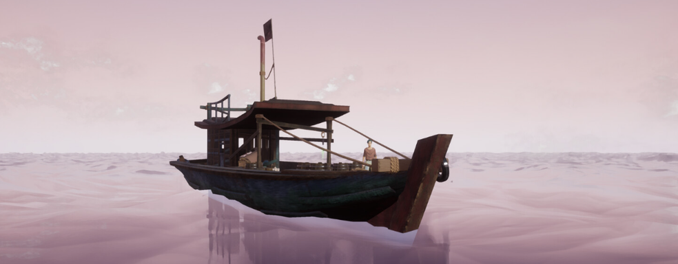 Из Steam удаляют технологичный хоррор по роману Джона Уиндема. Разработчики прощаются с Kraken Wakes