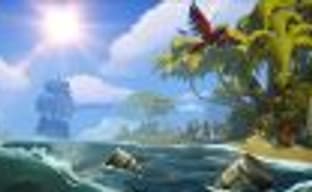 Красоты мира Sea of Thieves в новом трейлере