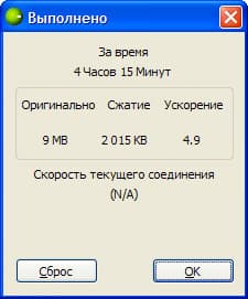 Общая статистика