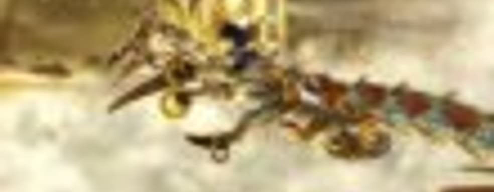 Рекламный ролик Bayonetta 2