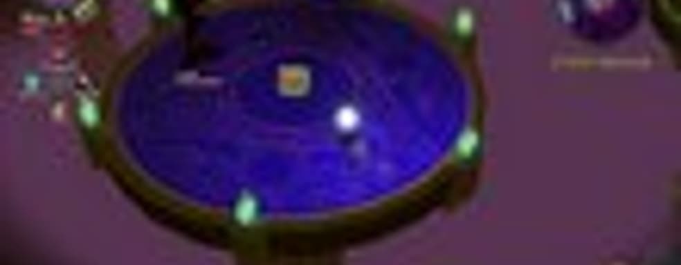 Демонстрация The Witch and the Hundred Knight 