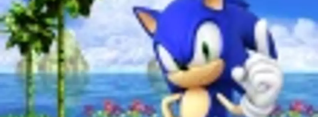 Соник нового поколения – арт-директор God of War (2018) изобразил героев Sonic the Hedgehog