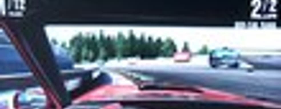 Демонстрация игрового процесса Forza Motorsport 4