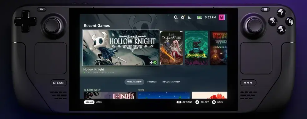 Никакого Z2 Steam Deck нет и не будет — разработчик Valve