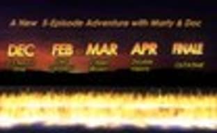 Трейлер Back to the Future: The Game