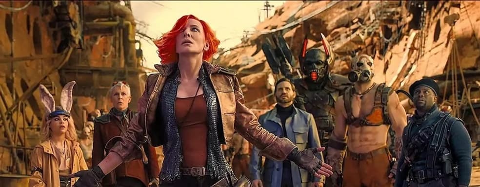 «Чудо, что фильм вообще существует». Глава Gearbox сдержанно похвалил экранизацию Borderlands
