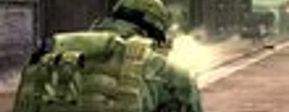  Metal Gear Arcade: демонстрация игрового процесса 