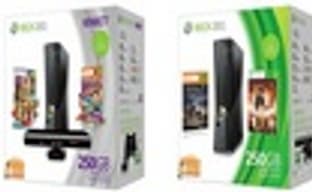 Праздничные бандлы Xbox 360