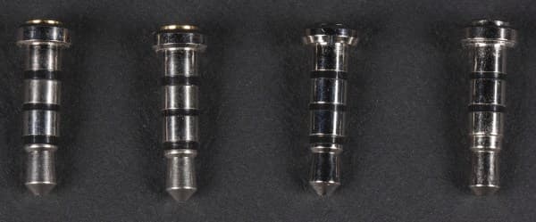 Кнопки быстрого доступа для аудиоразъема