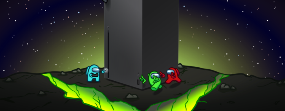 Among Us отправляется на PlayStation и Xbox. Игра выйдет в декабре на консолях и в Game Pass