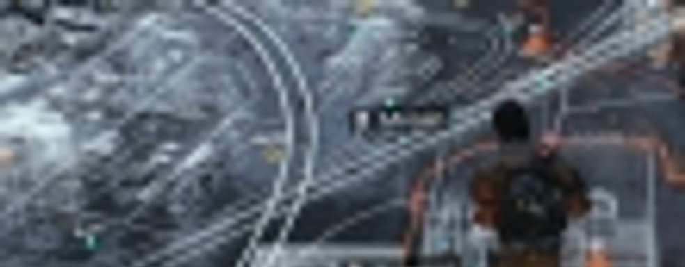 Перестрелки на крышах в The Division