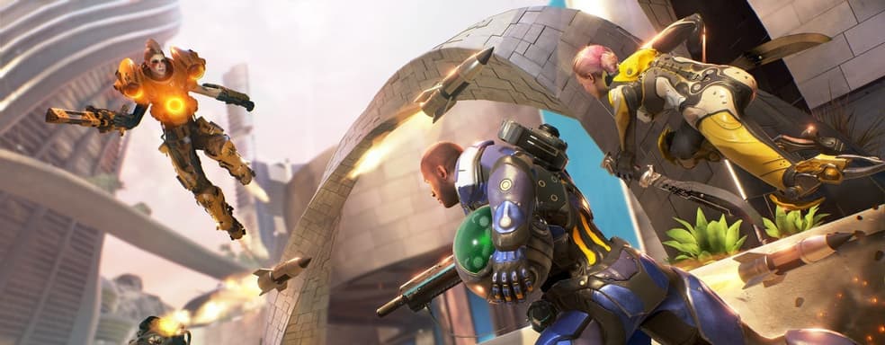 Клифф Блезински всё ещё планирует возродить забытый шутер LawBreakers