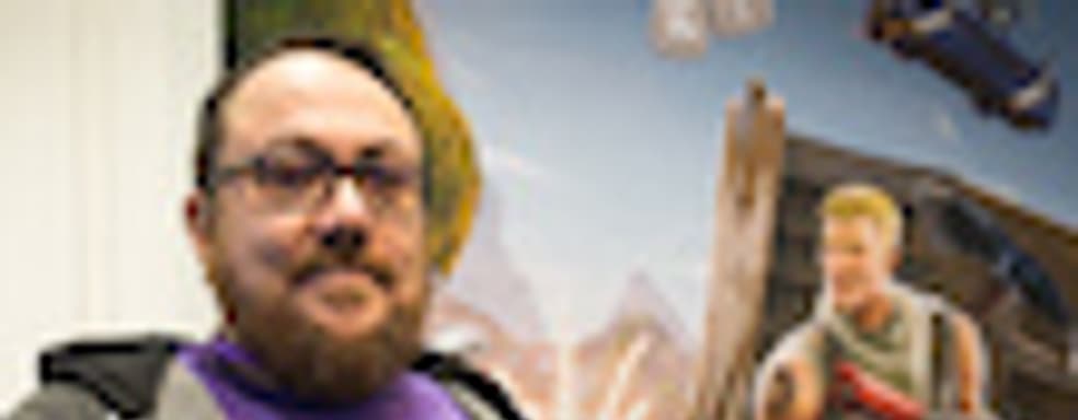 «Я бы с радостью увидел новый Unreal» &mdash; интервью с Epic Games