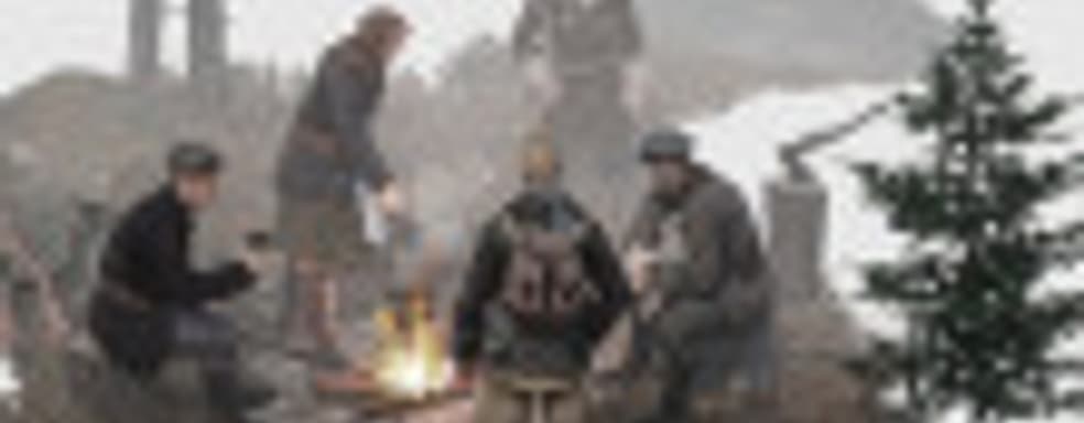 Наш ответ «Коммандос» - 12-минутная демонстрация тактики «Партизаны 1941»