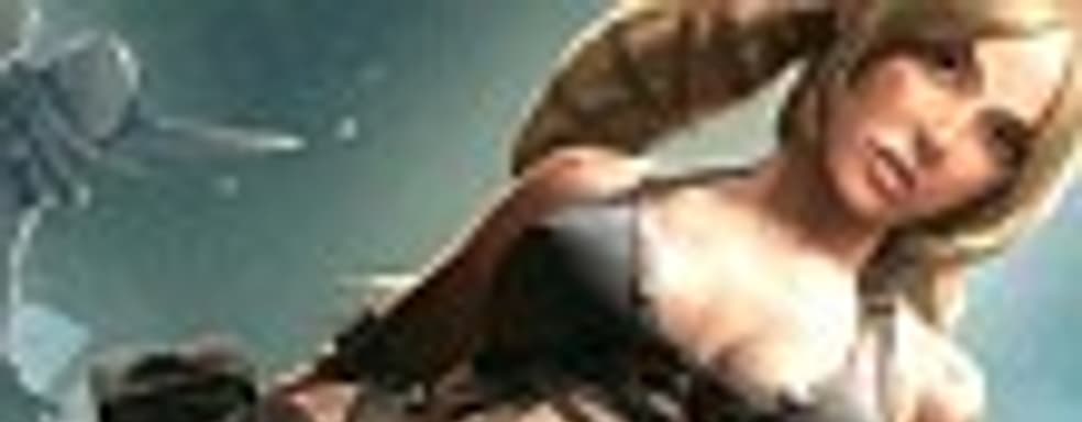 Blades of Time (Xbox 360, PS3) - время как оружие