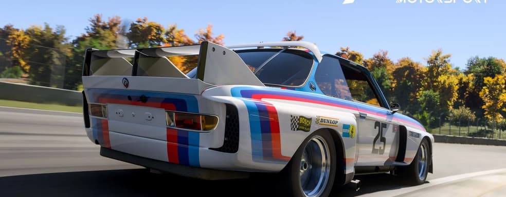 Forza Motorsport получила седьмое обновление с трассой Brands Hatch и новыми автомобилями