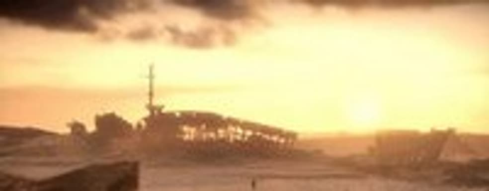 Mad Max - первый игровой трейлер