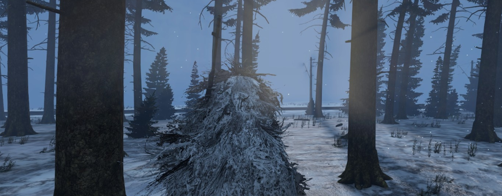 Сообщество DayZ готовится к релизу зимней карты. Bohemia Interactive зарегистрировала новую торговую марку