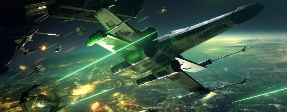 EA «ужесточила» системные требования Star Wars: Squadrons