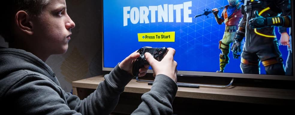 Преступники предлагают детям в Fortnite игровую валюту за хранение и распространение наркотиков